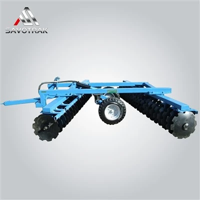 Bừa Đĩa Offset Cho Máy Kéo 70 HP